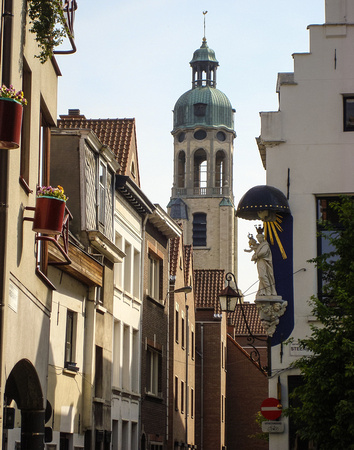 Antwerp Corner
